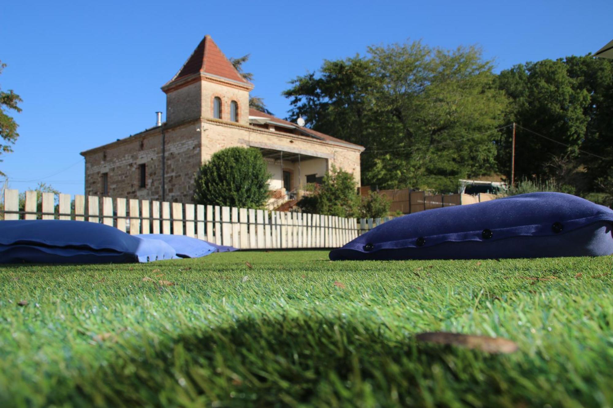 Domaine De Massoulac Molières المظهر الخارجي الصورة