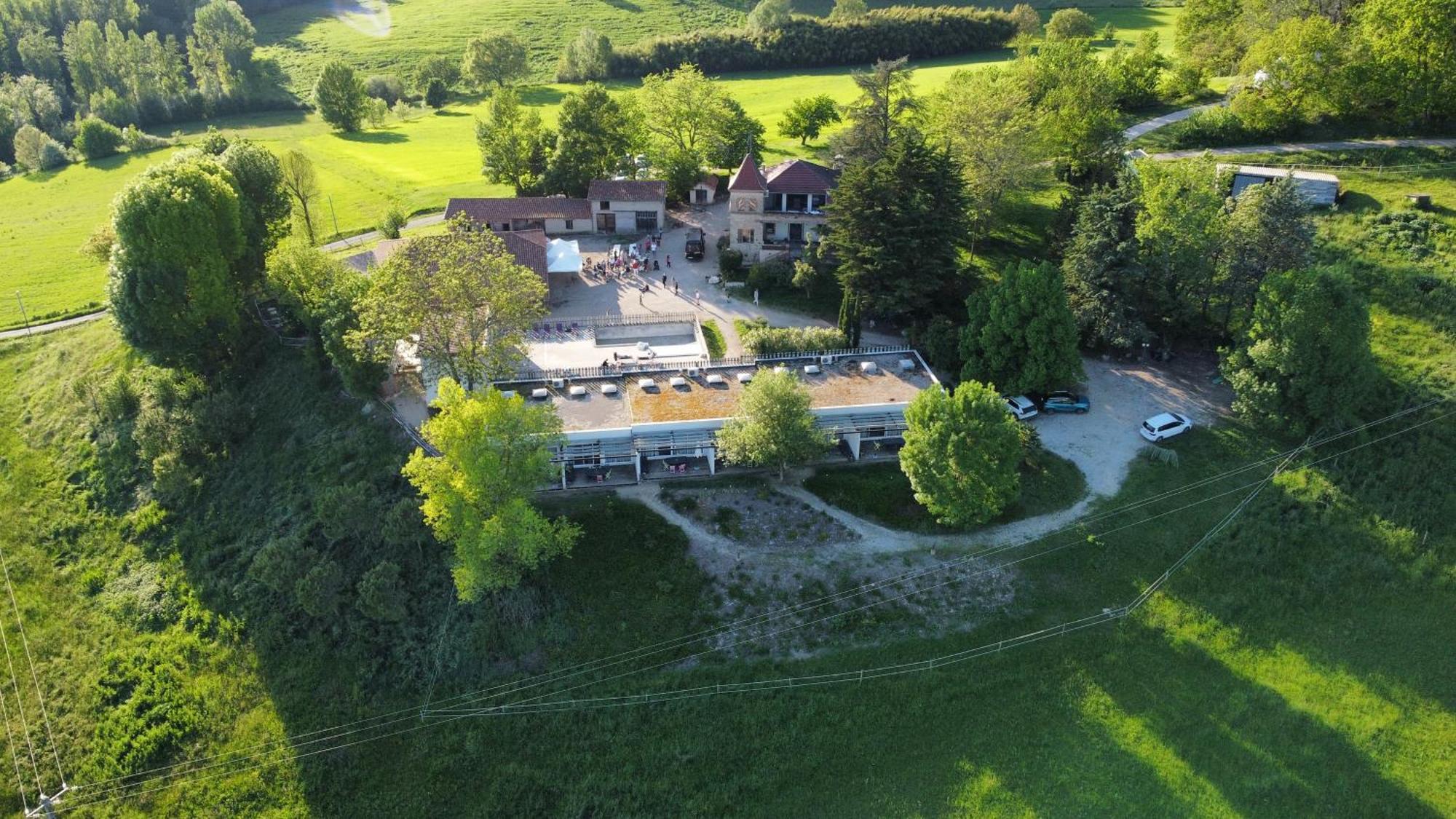 Domaine De Massoulac Molières المظهر الخارجي الصورة