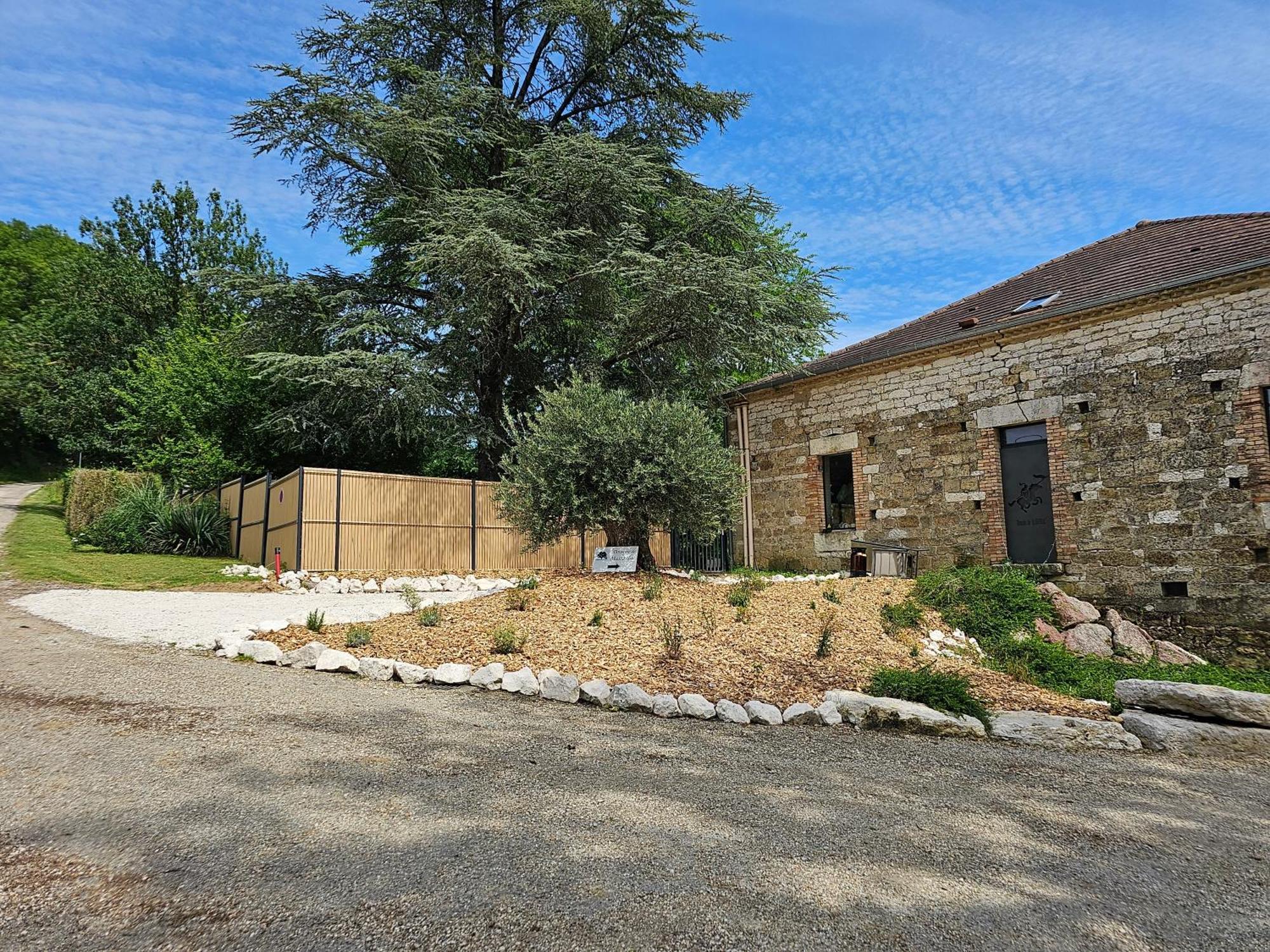 Domaine De Massoulac Molières المظهر الخارجي الصورة