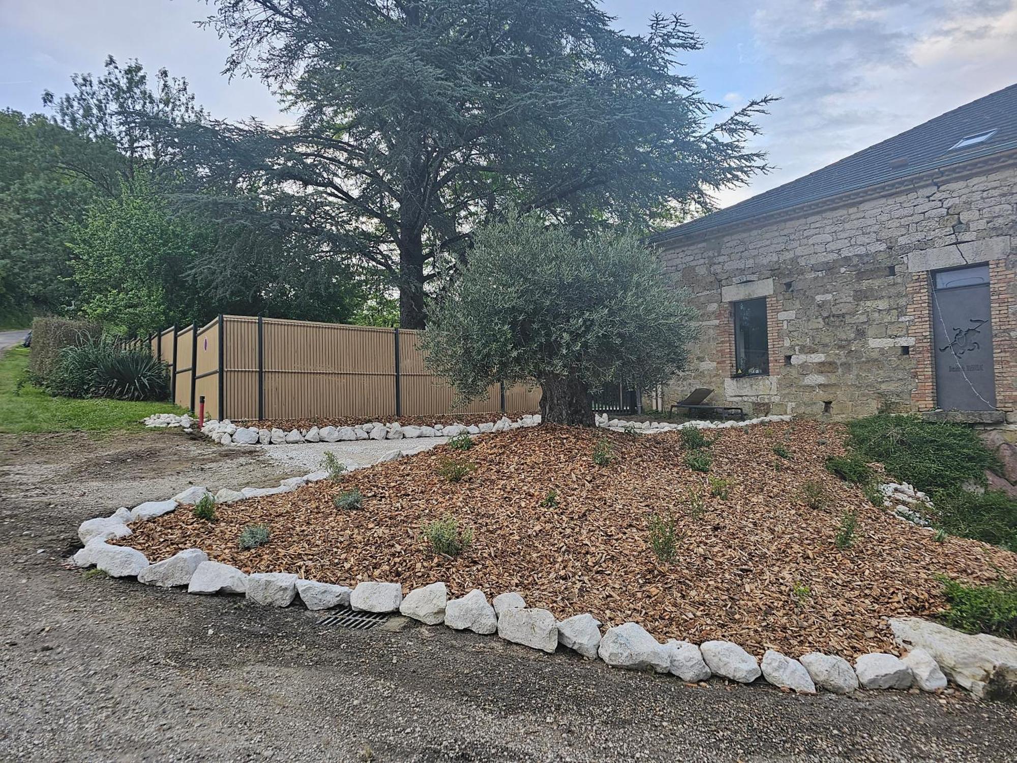 Domaine De Massoulac Molières المظهر الخارجي الصورة