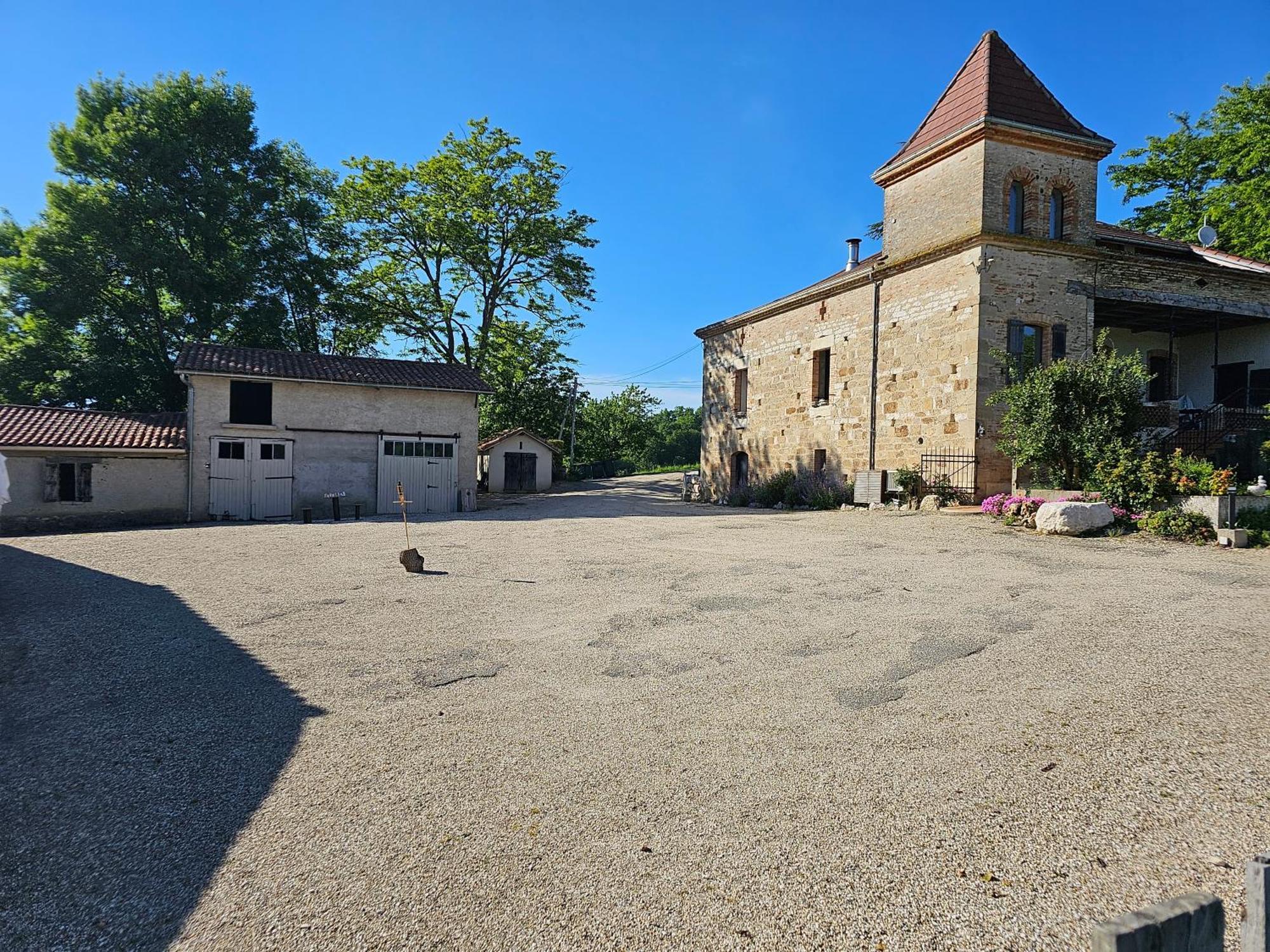 Domaine De Massoulac Molières المظهر الخارجي الصورة