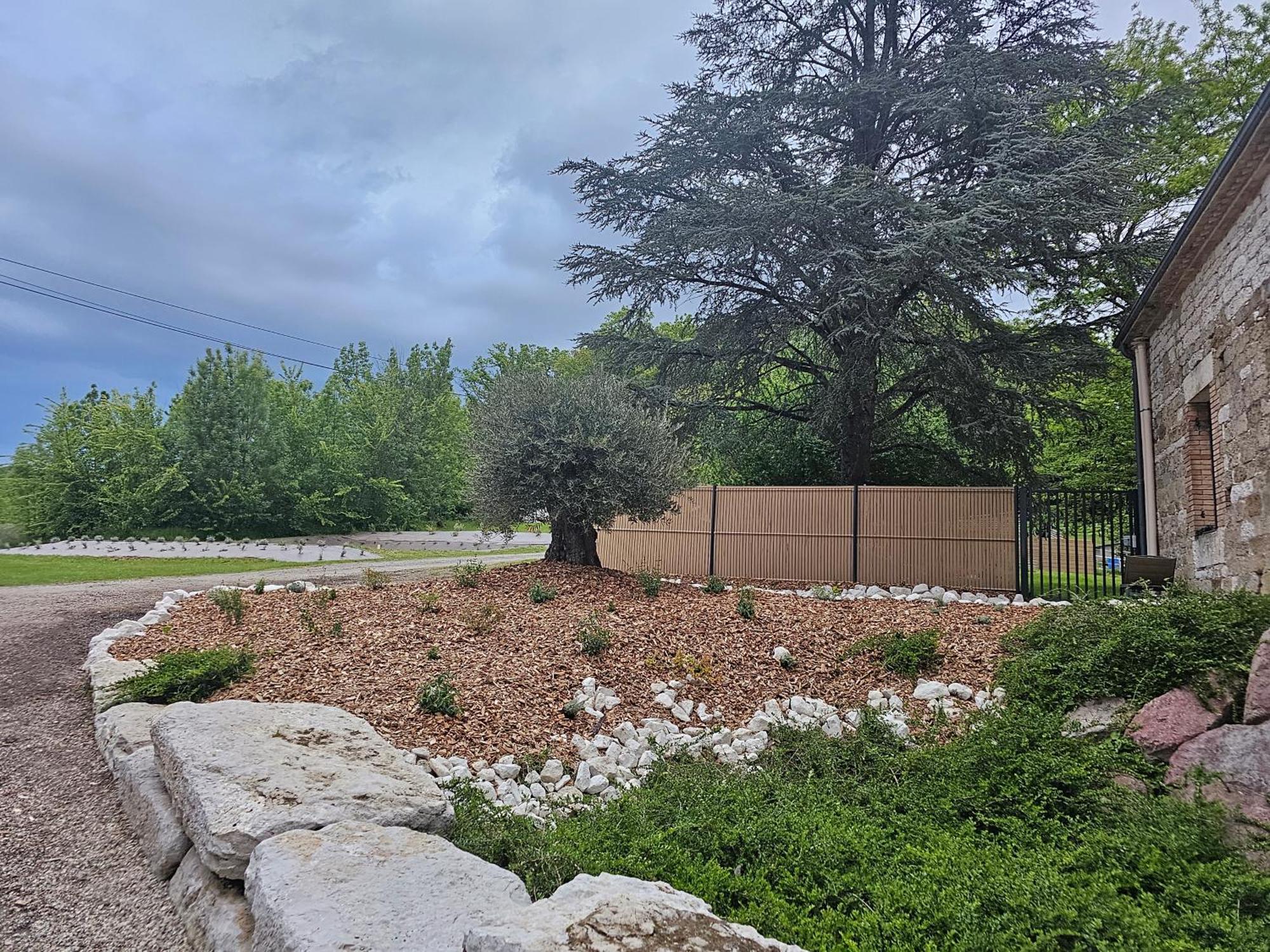 Domaine De Massoulac Molières المظهر الخارجي الصورة