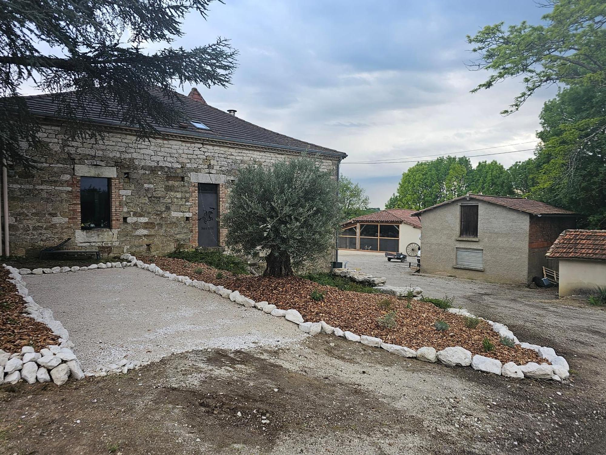 Domaine De Massoulac Molières المظهر الخارجي الصورة