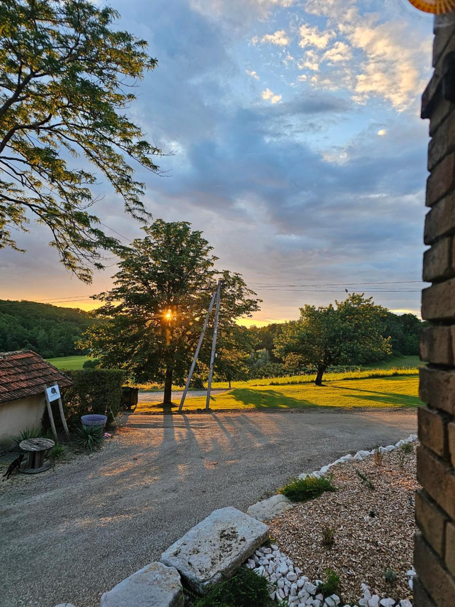 Domaine De Massoulac Molières المظهر الخارجي الصورة