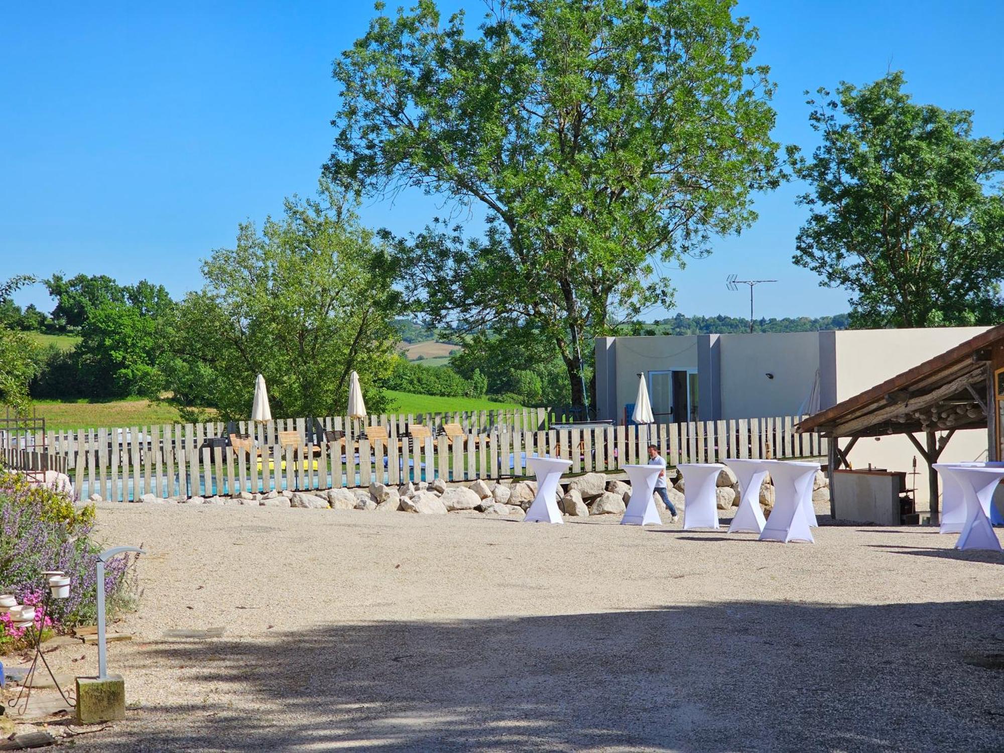 Domaine De Massoulac Molières المظهر الخارجي الصورة