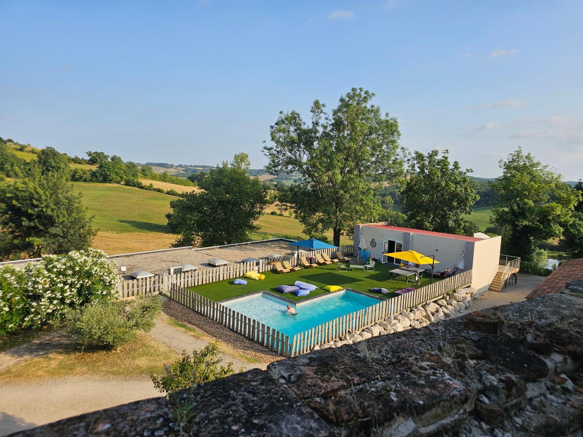 Domaine De Massoulac Molières المظهر الخارجي الصورة