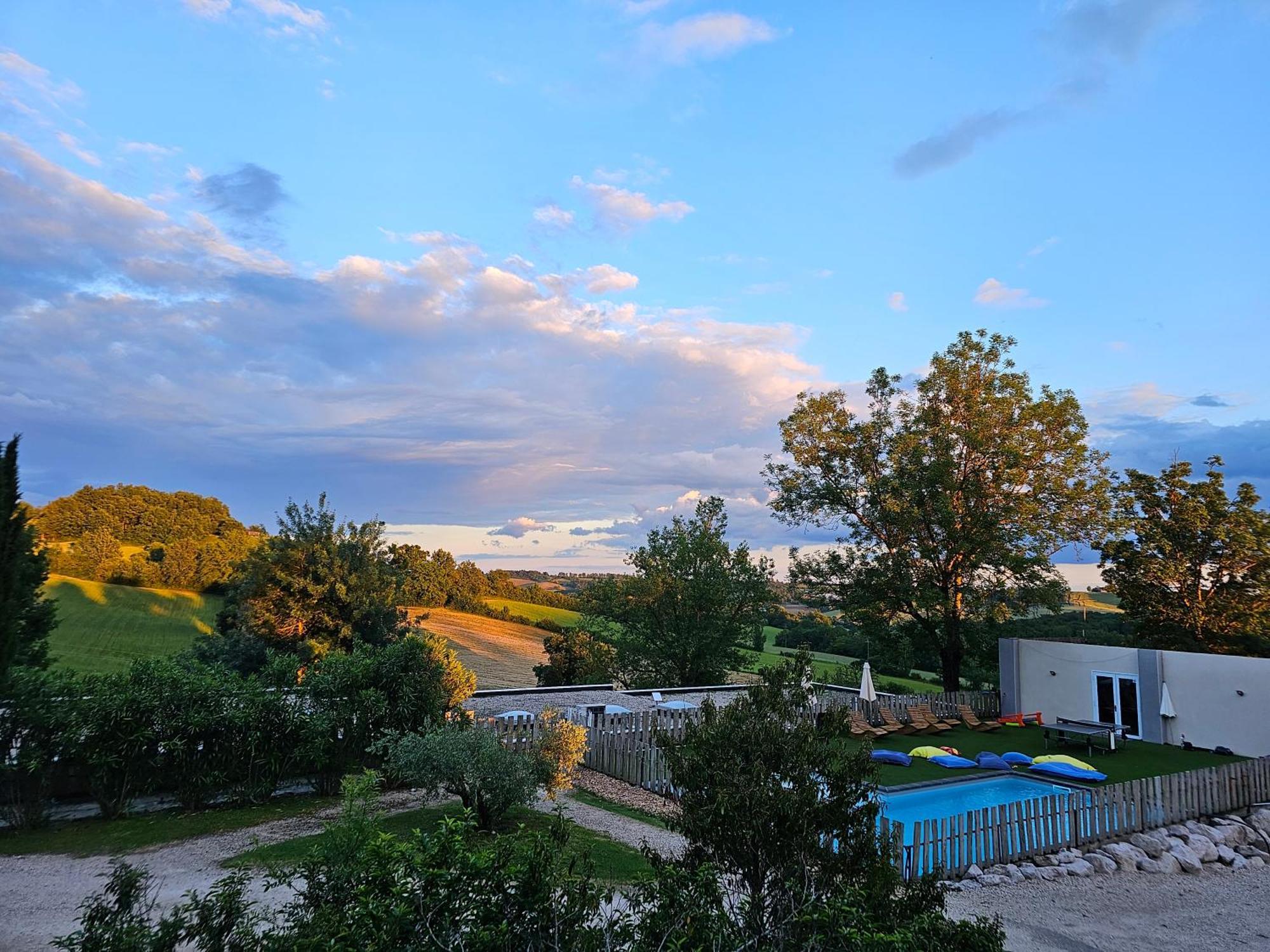 Domaine De Massoulac Molières المظهر الخارجي الصورة