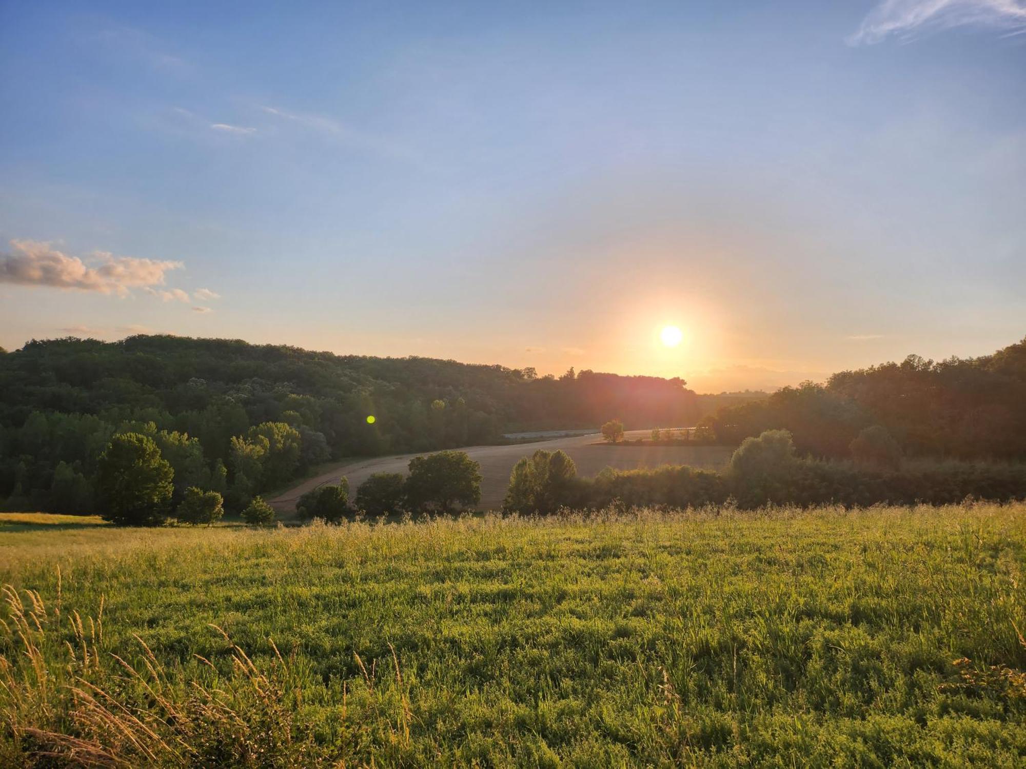 Domaine De Massoulac Molières المظهر الخارجي الصورة