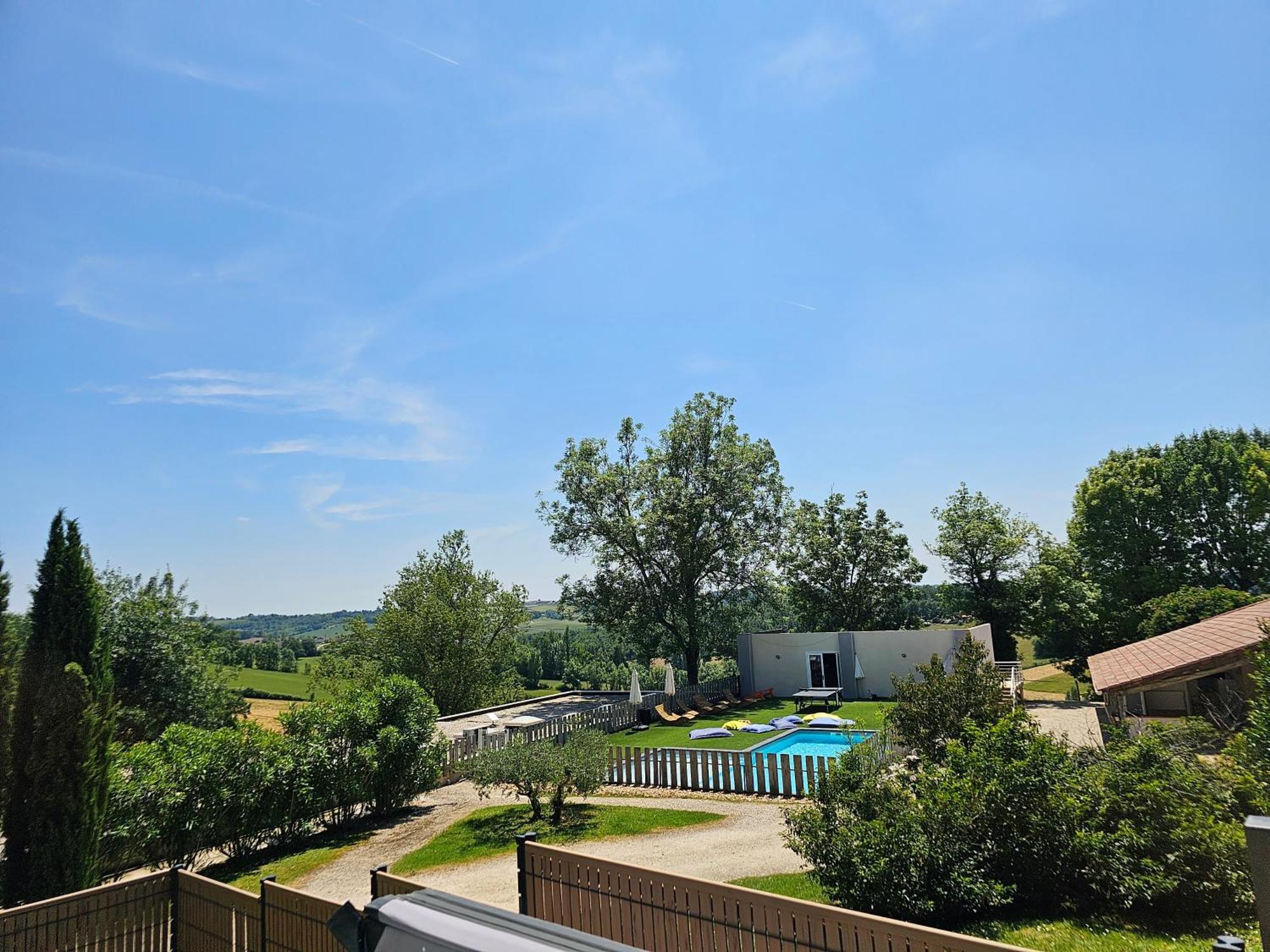 Domaine De Massoulac Molières المظهر الخارجي الصورة