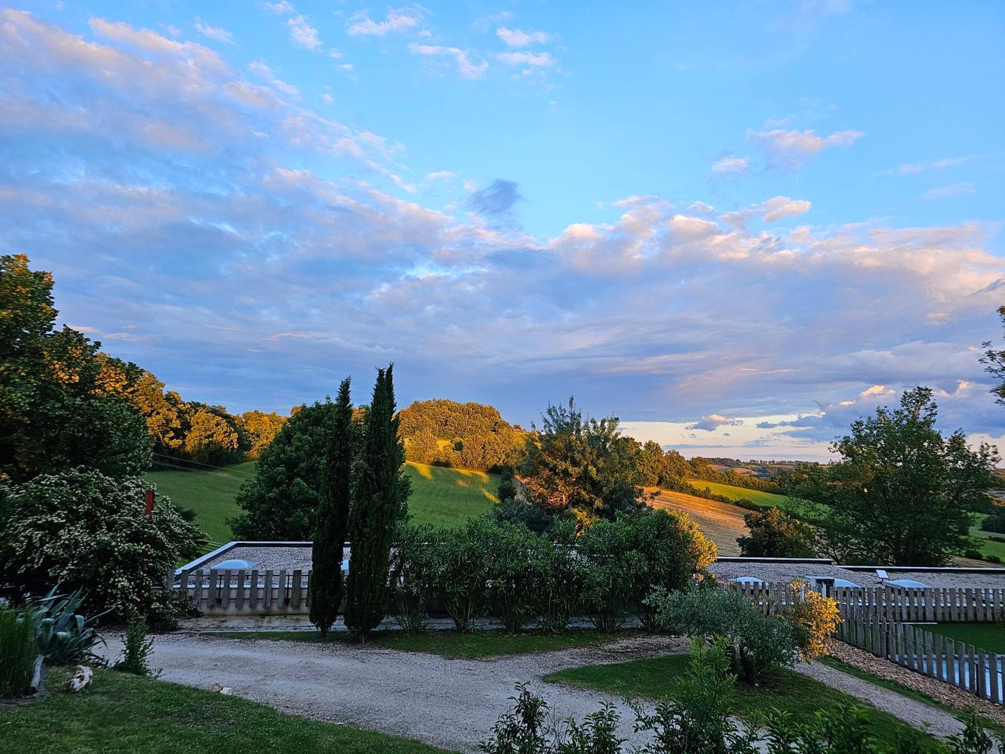 Domaine De Massoulac Molières المظهر الخارجي الصورة