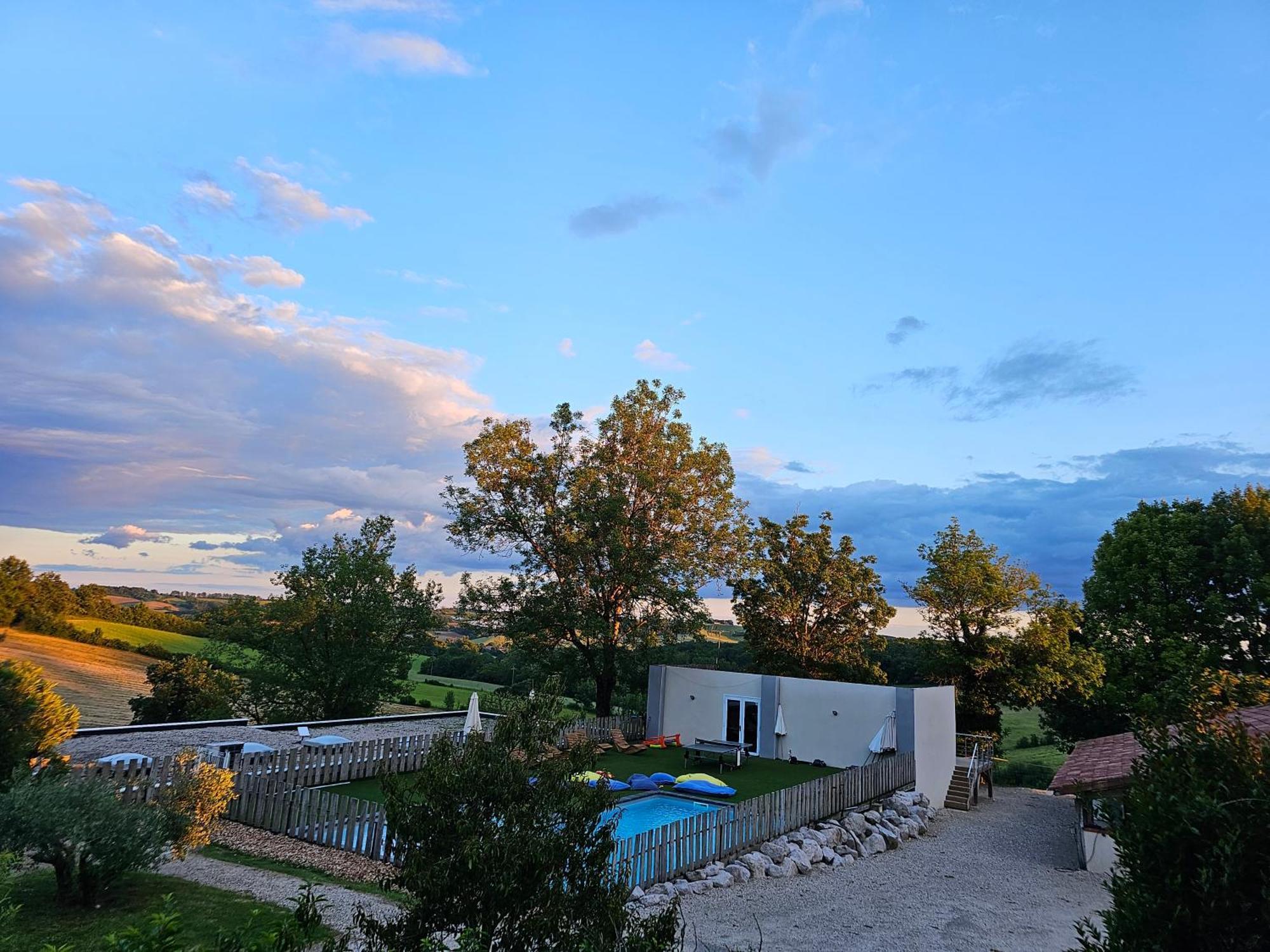 Domaine De Massoulac Molières المظهر الخارجي الصورة