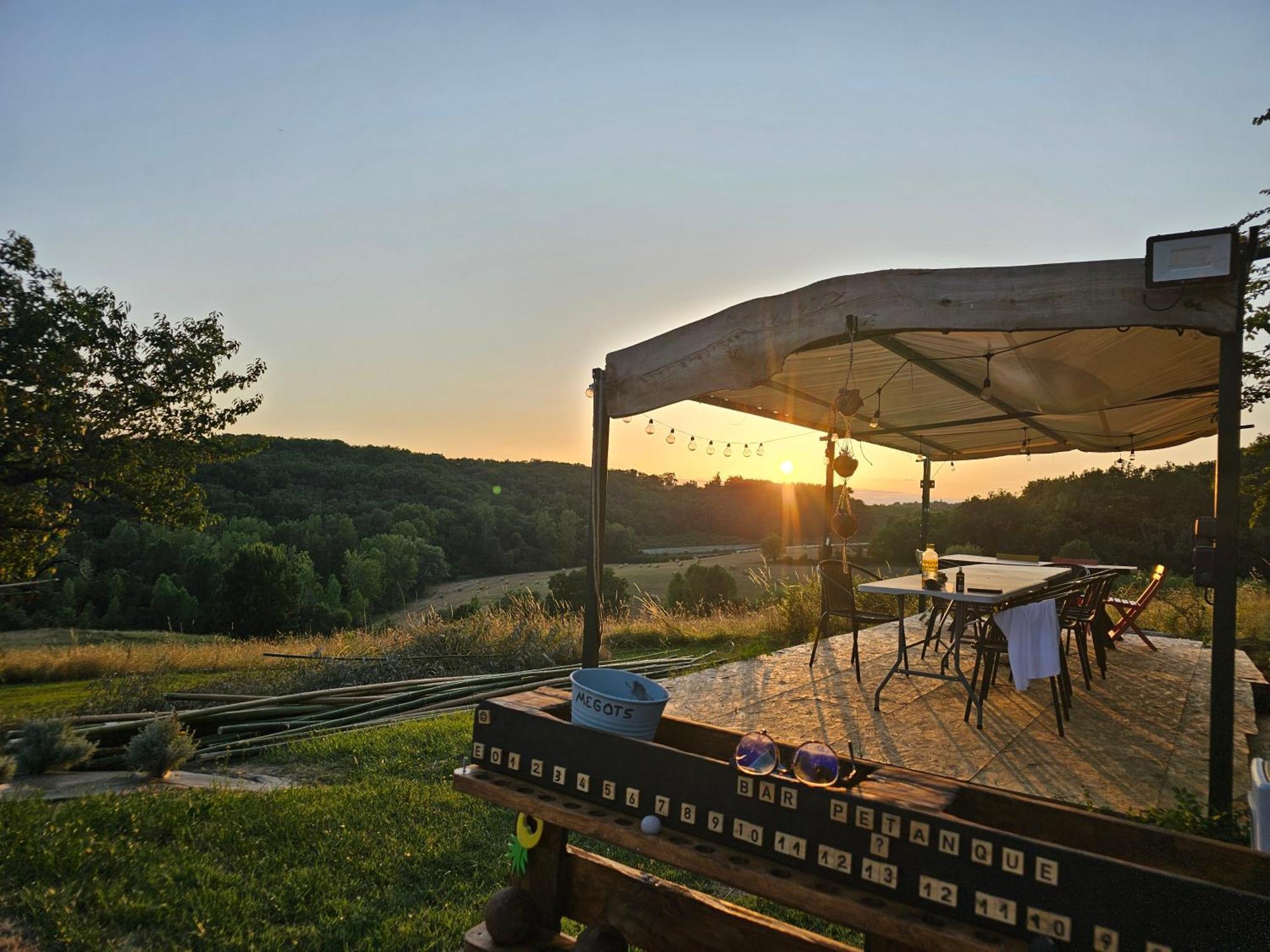 Domaine De Massoulac Molières المظهر الخارجي الصورة